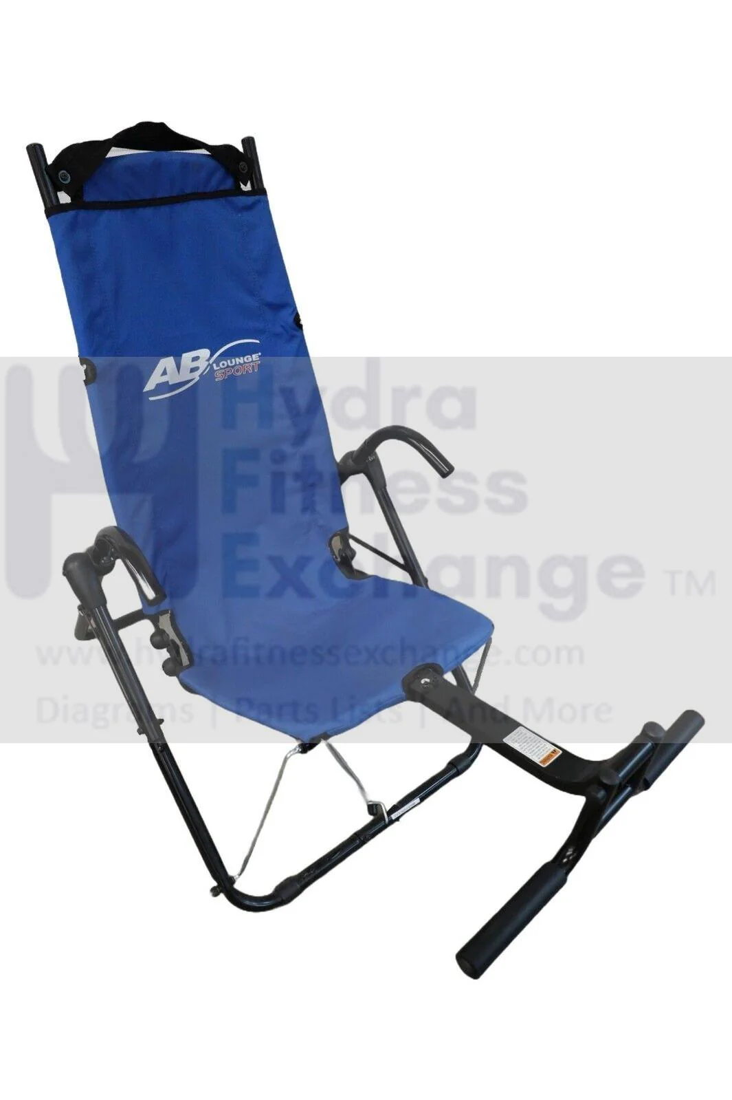 Ab Lounge Sport 0747X1 Strength System