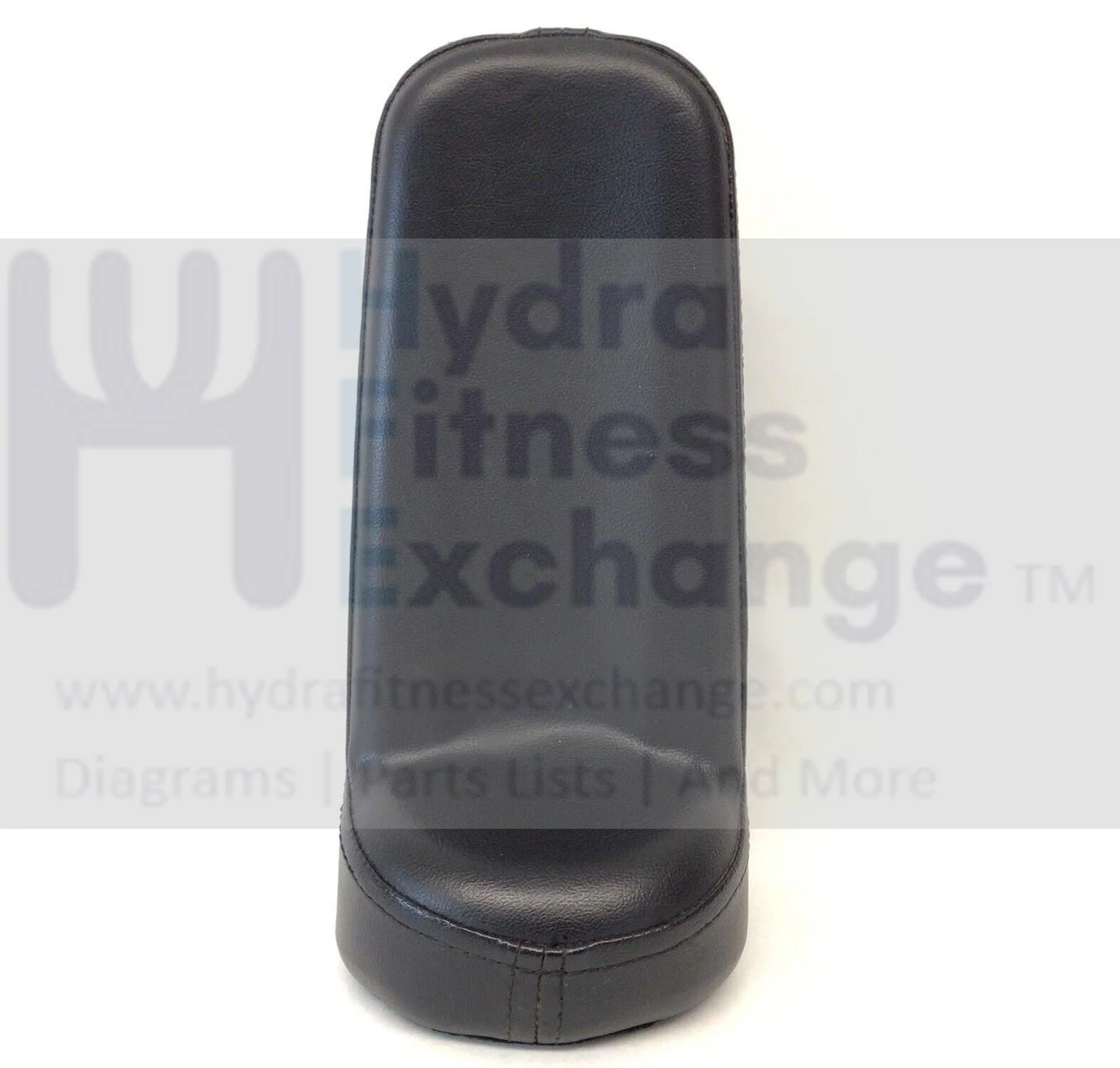 AbCoaster PS500 Miscellaneous Black Vinyl Covered Elbow Pad AC150
