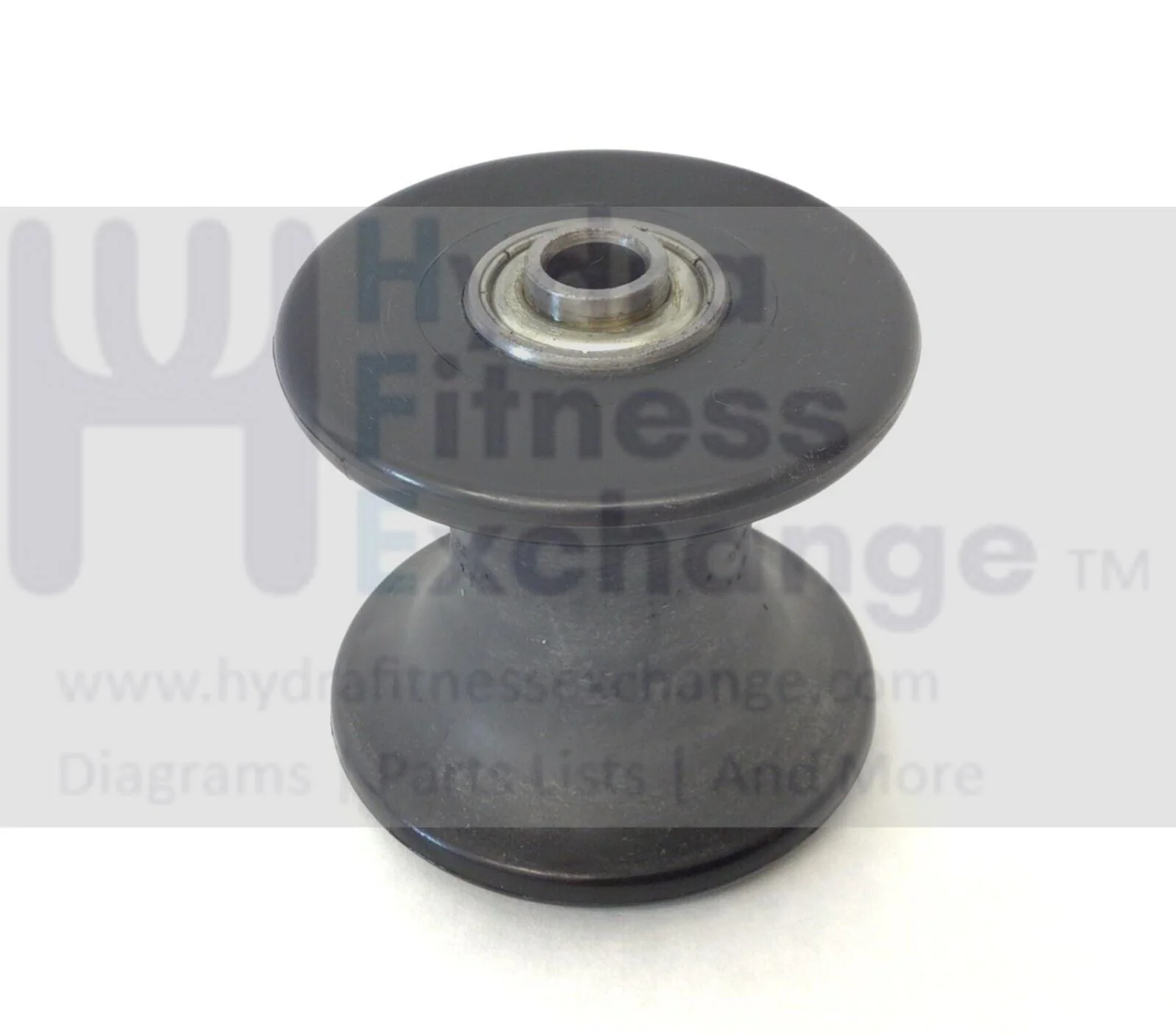 AbCoaster PS500 Miscellaneous Concave Roller Bearing Wheel AC155