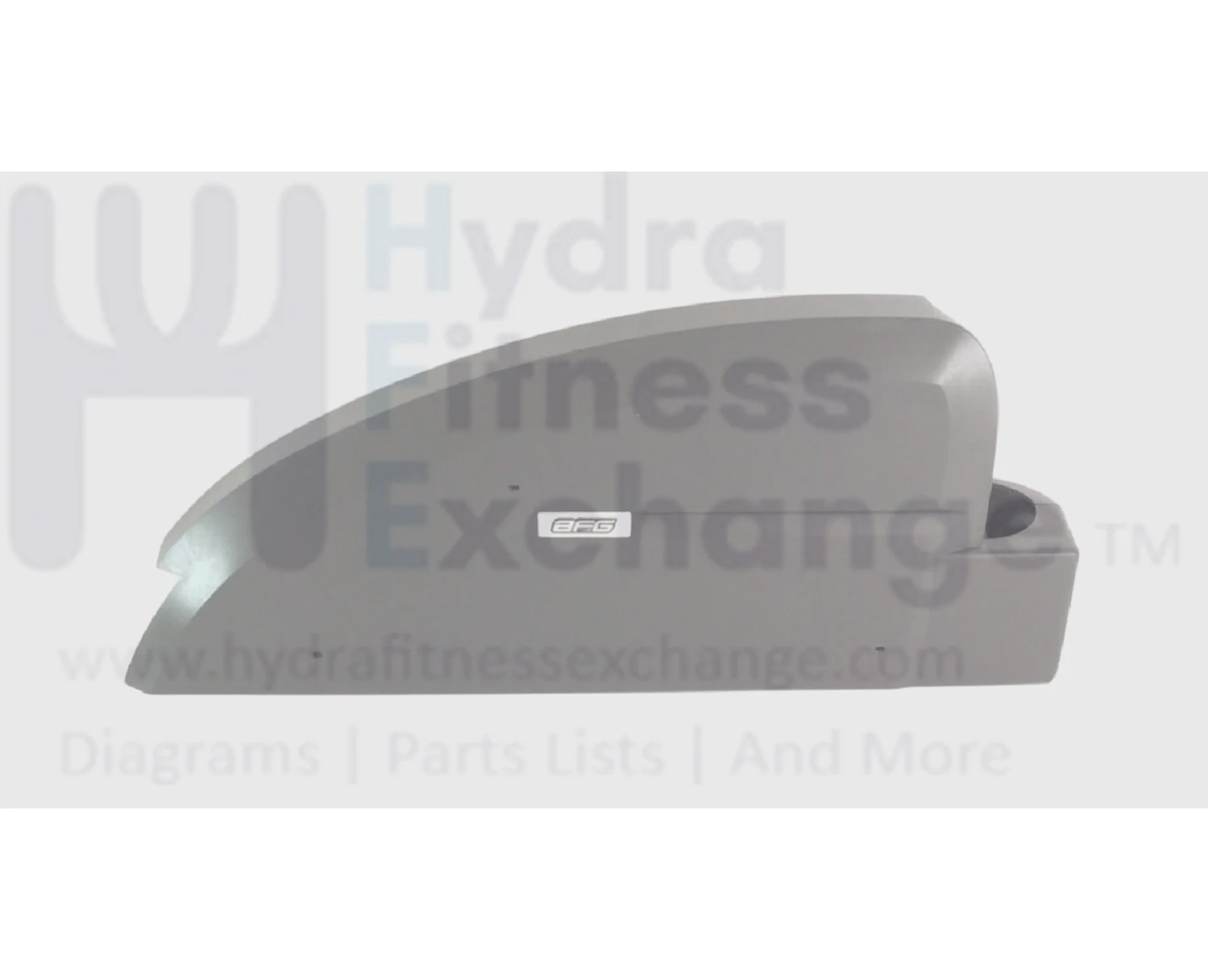Advance Fitness Group 3.0AT Treadmill Console Right Mast Cover Outside 087461