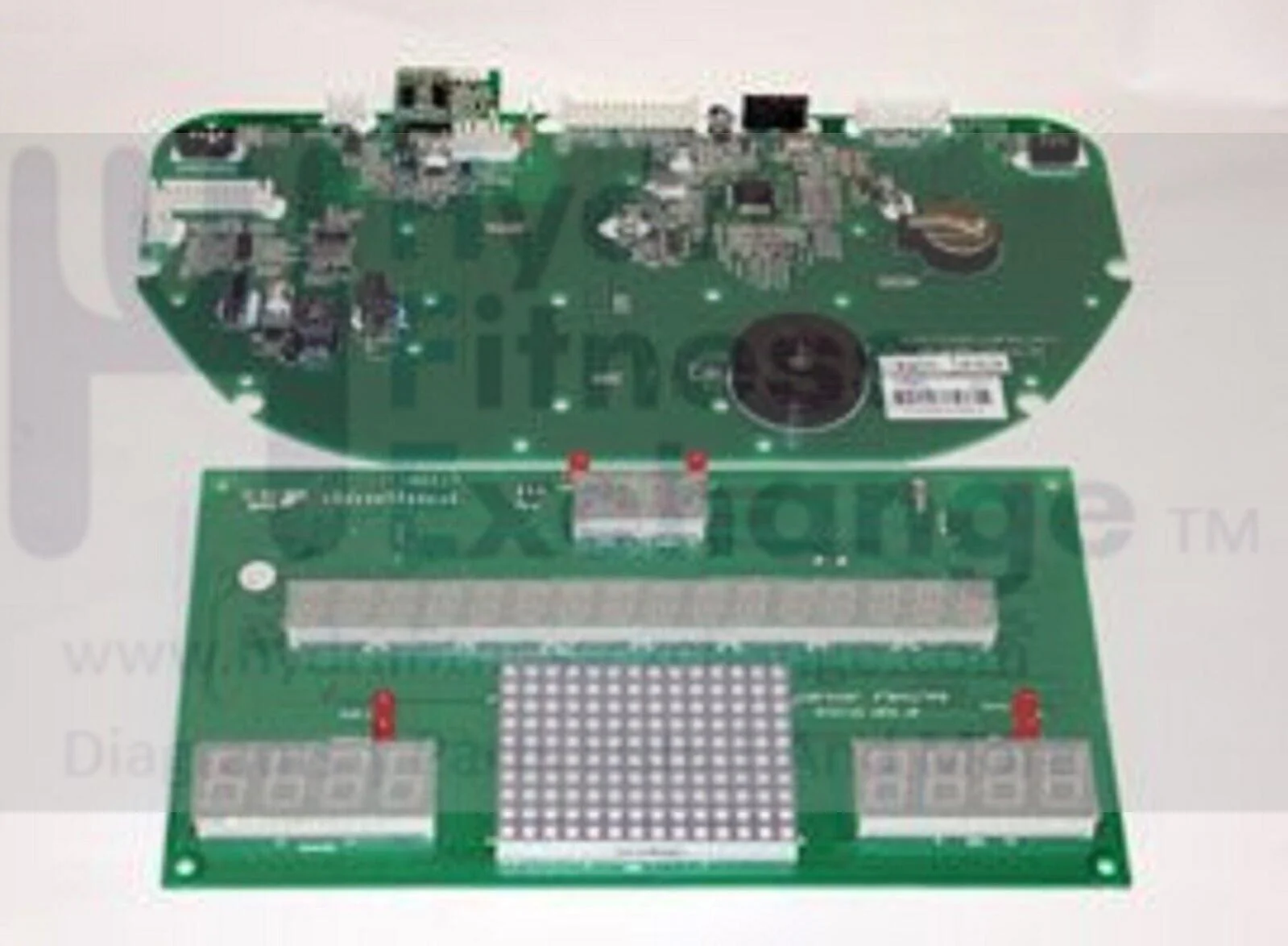 Advance Fitness Group 4.0AT - TM331 Treadmill Display Console Board Set 097698