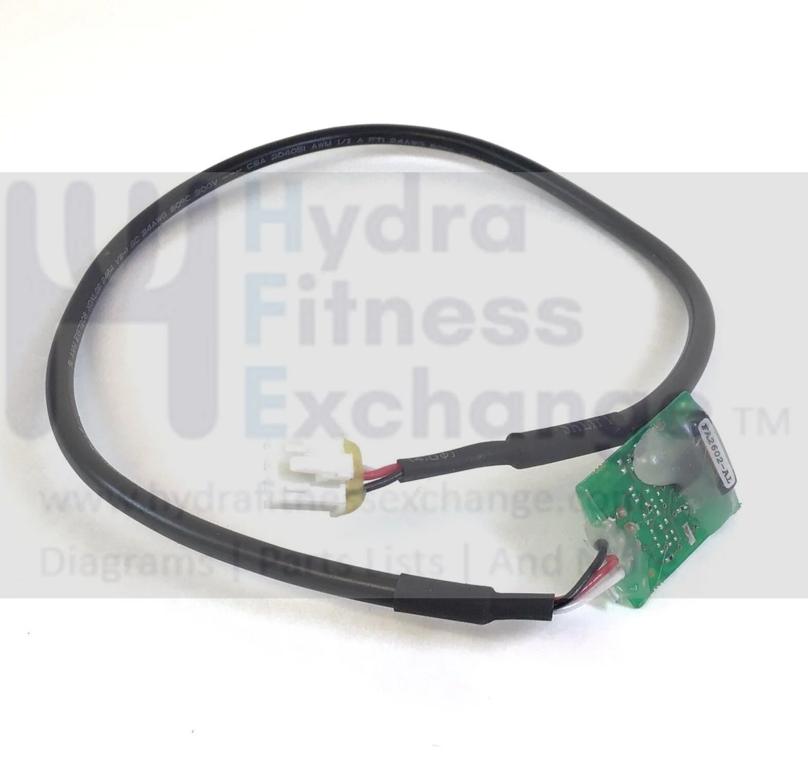 Advance Fitness Group 4.0AT - TM331 Treadmill Heart Rate Board FA2602-AL