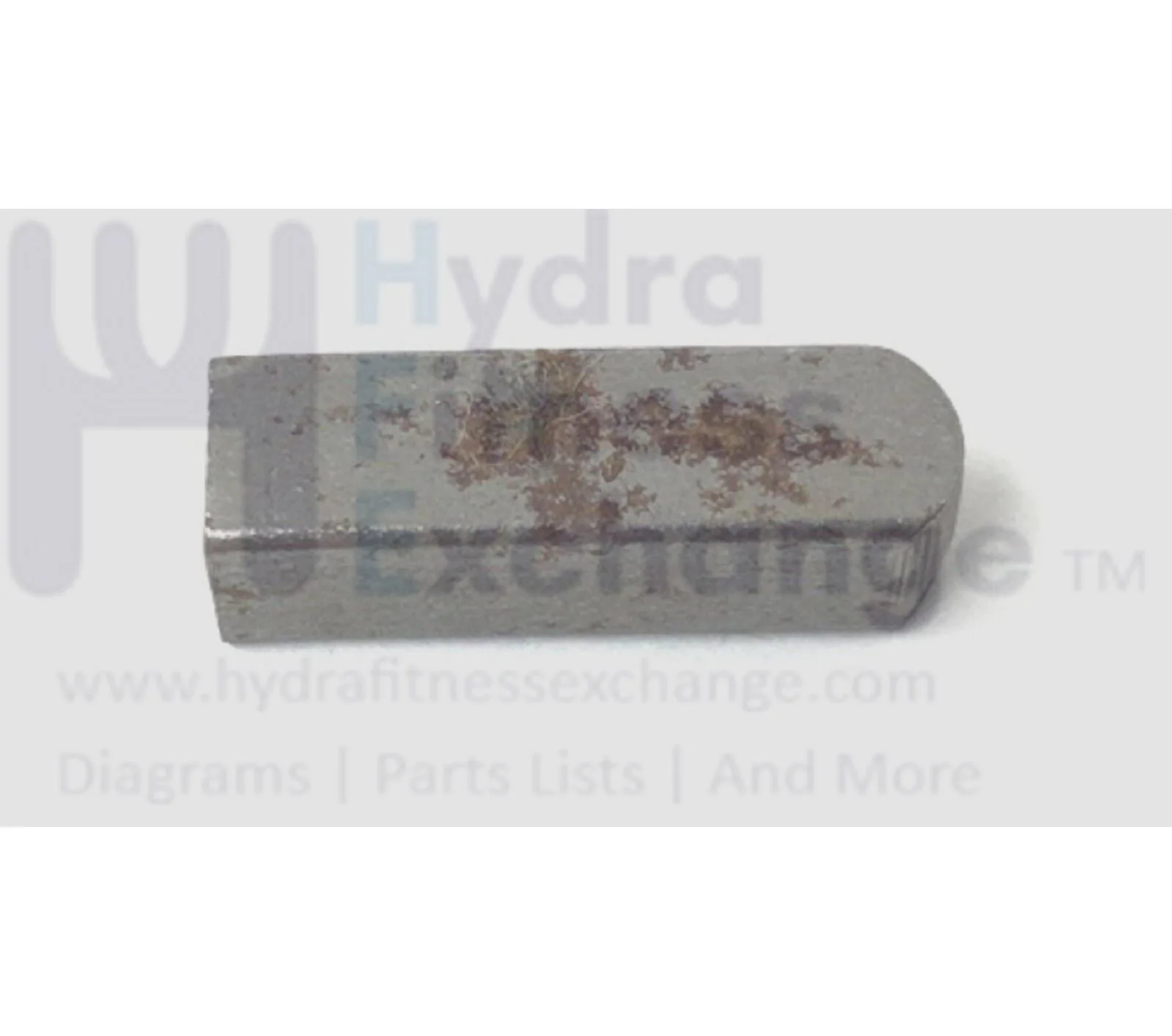 Advanced Fitness Group Elliptical Single-end Round Key 1000206655 & 1000206665
