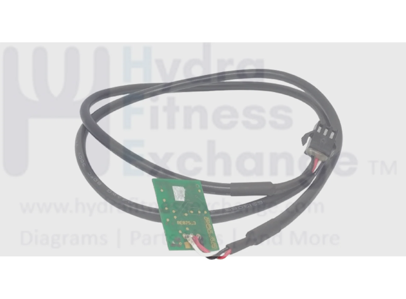 Advanced Fitness Group EP258 Elliptical Inside Receiver Set 1000110179