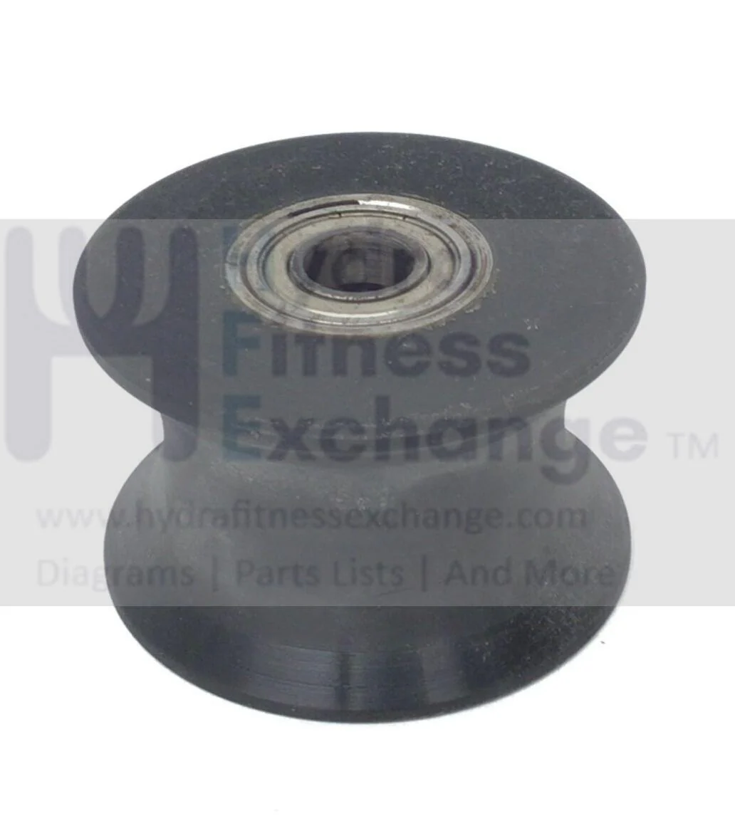 Advanced Fitness Group Livestrong Horizon Elliptical Roller Wheel 1000305222