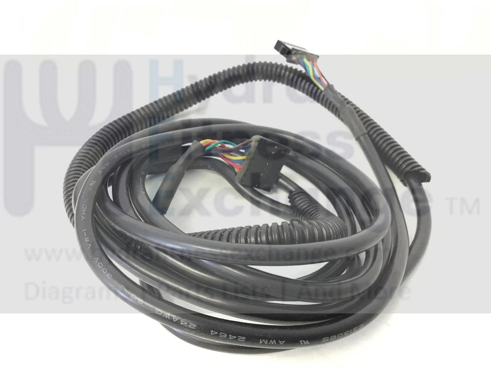 Advanced Fitness Group TM459 Treadmill Main Wire Harness 1000108137