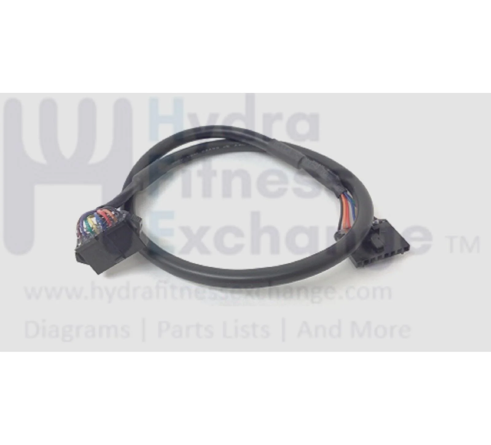 Advanced Fitness Group Treadmill Console Connection Wire Harness 1000108203