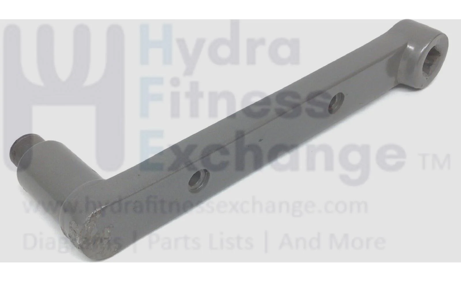 Used AFG 18.0AXT - EP212 18.1AXT - EP258 Elliptical Crank Arm 102345