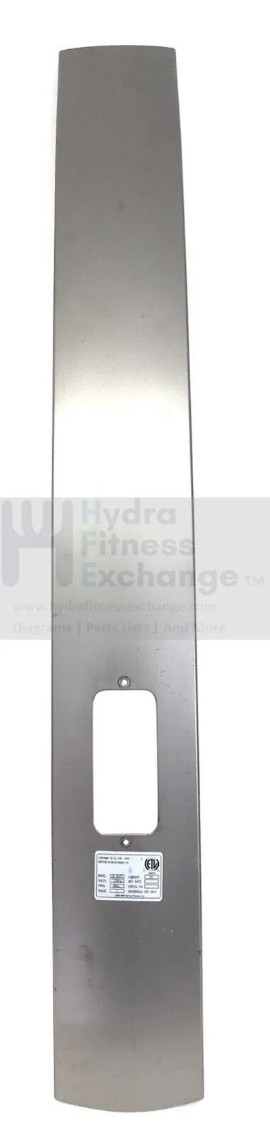 AFG 18.0AXT - EP212 18.1AXT - EP258 Elliptical Front Boot 102359
