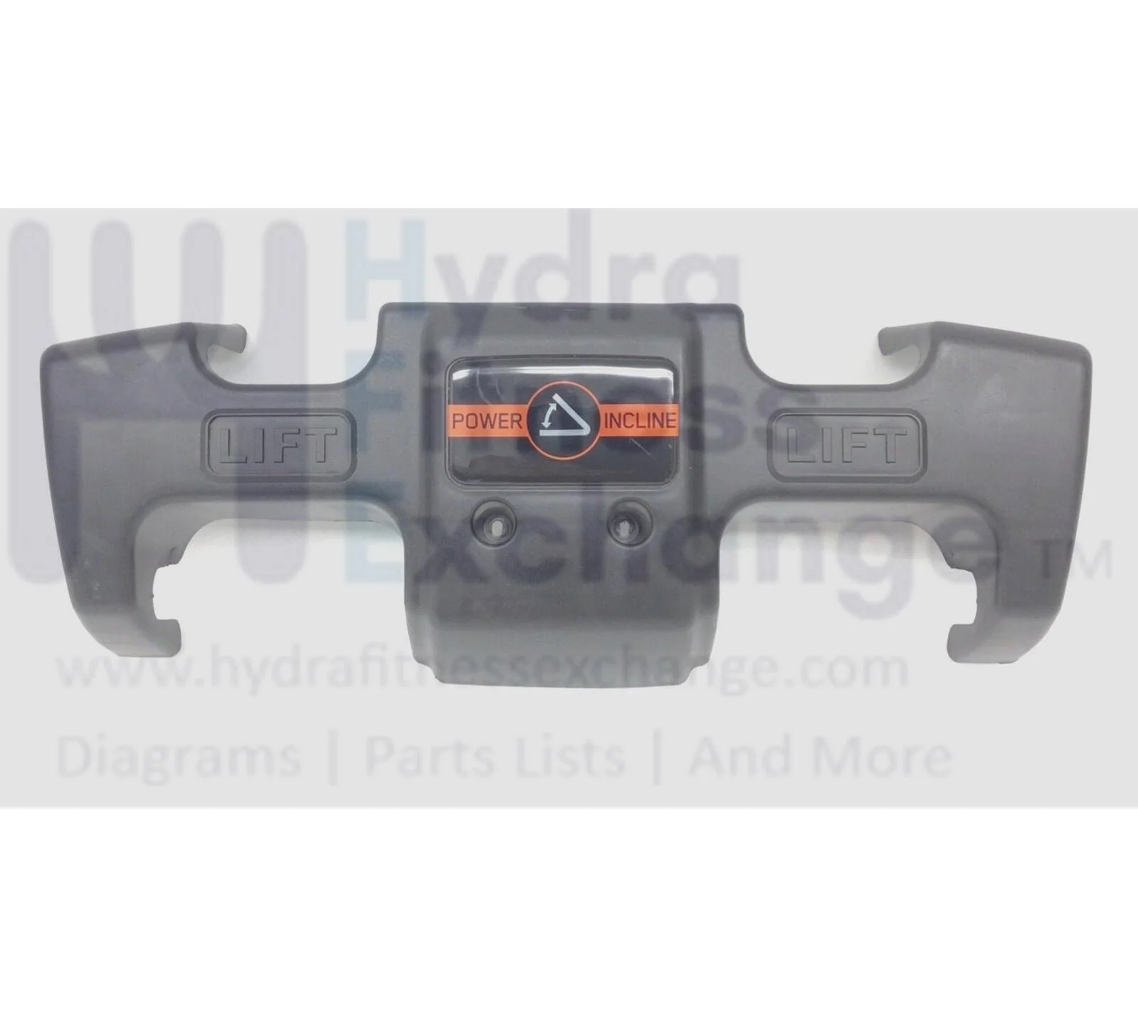 AFG 5.3AE - EP559E Elliptical Rear Foot Stabilizer Cover Set rer-sta-76