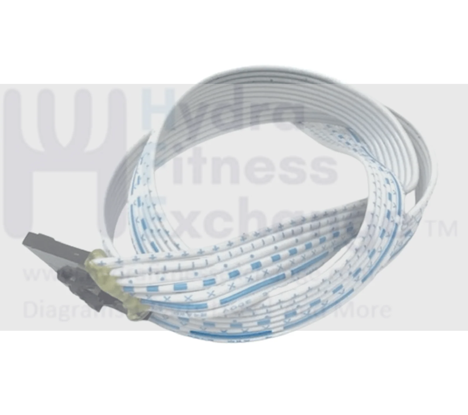 AFG Advanced Fitness Group 5.3AE - EP559E Elliptical USB Wire 24AWG 1000113883