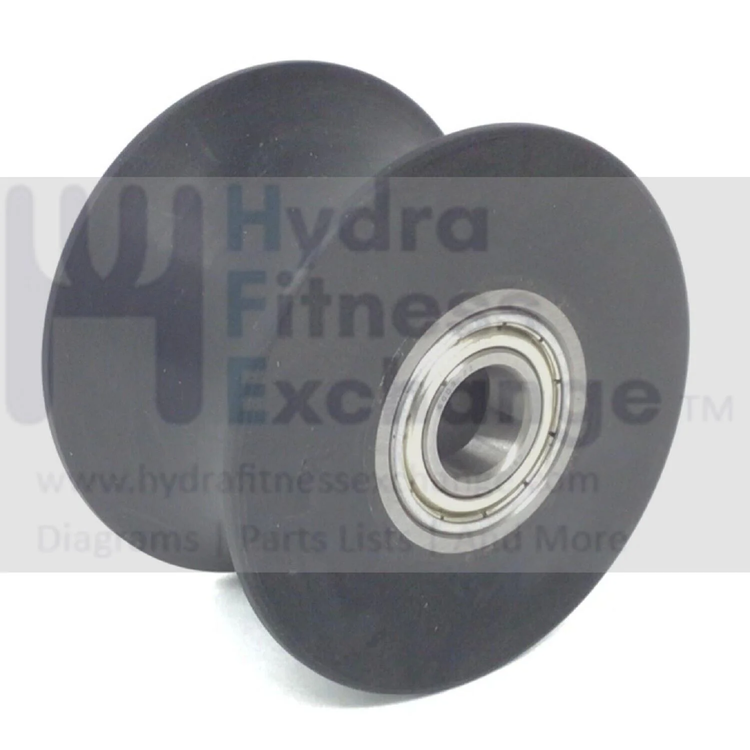 AFG - Advanced Fitness Group 7.0 AE Elliptical Roller Wheel Set 1000426563