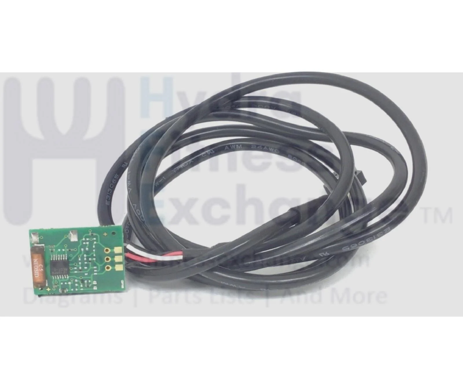 AFG EP559E Elliptical Sensor Chip Wire Harness MFR-E313065 sen-chp-28