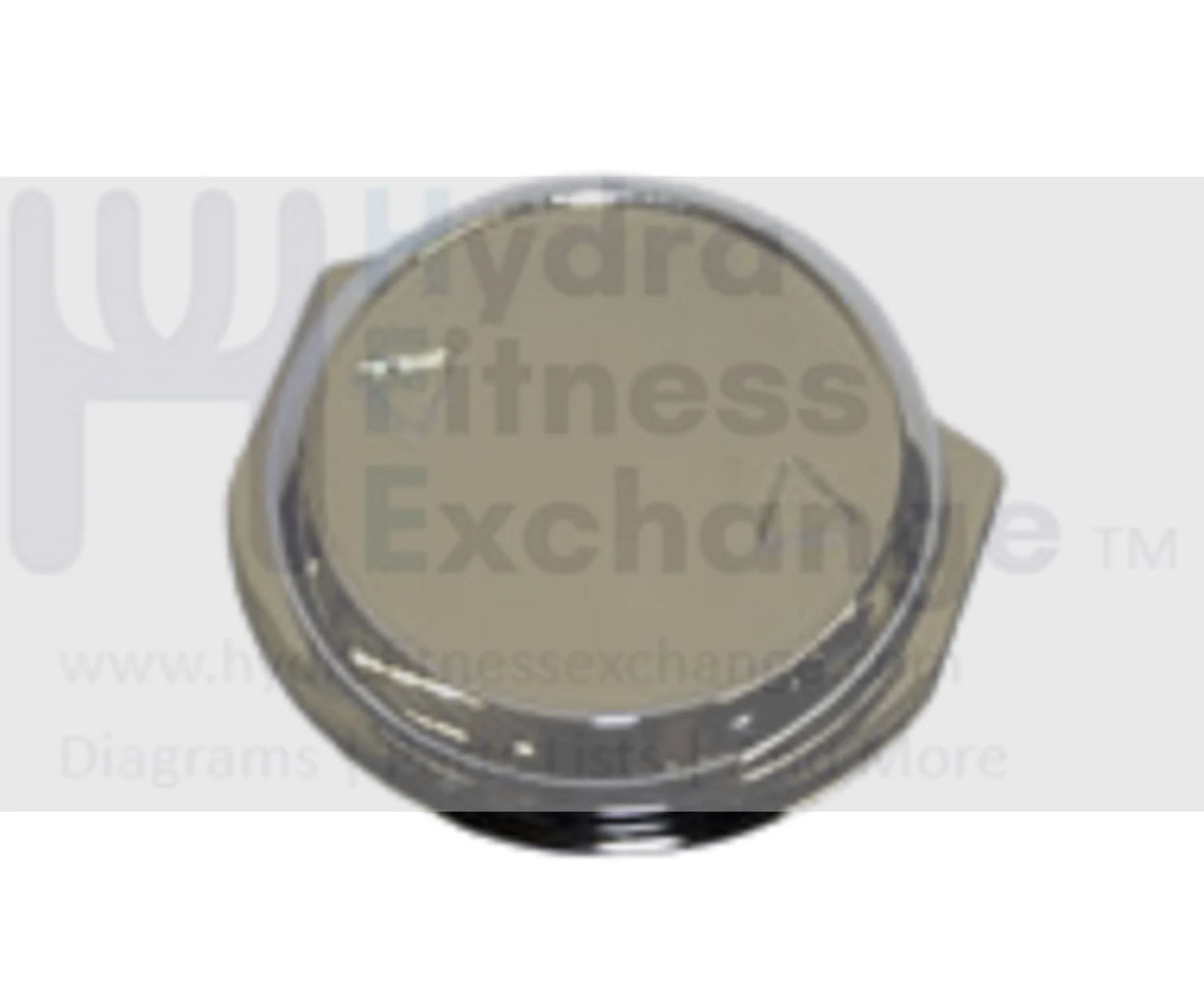 AFG Horizon Fitness 13.0AT 5.3T T4 T6 Treadmill Control Dial Cover 055148-BA