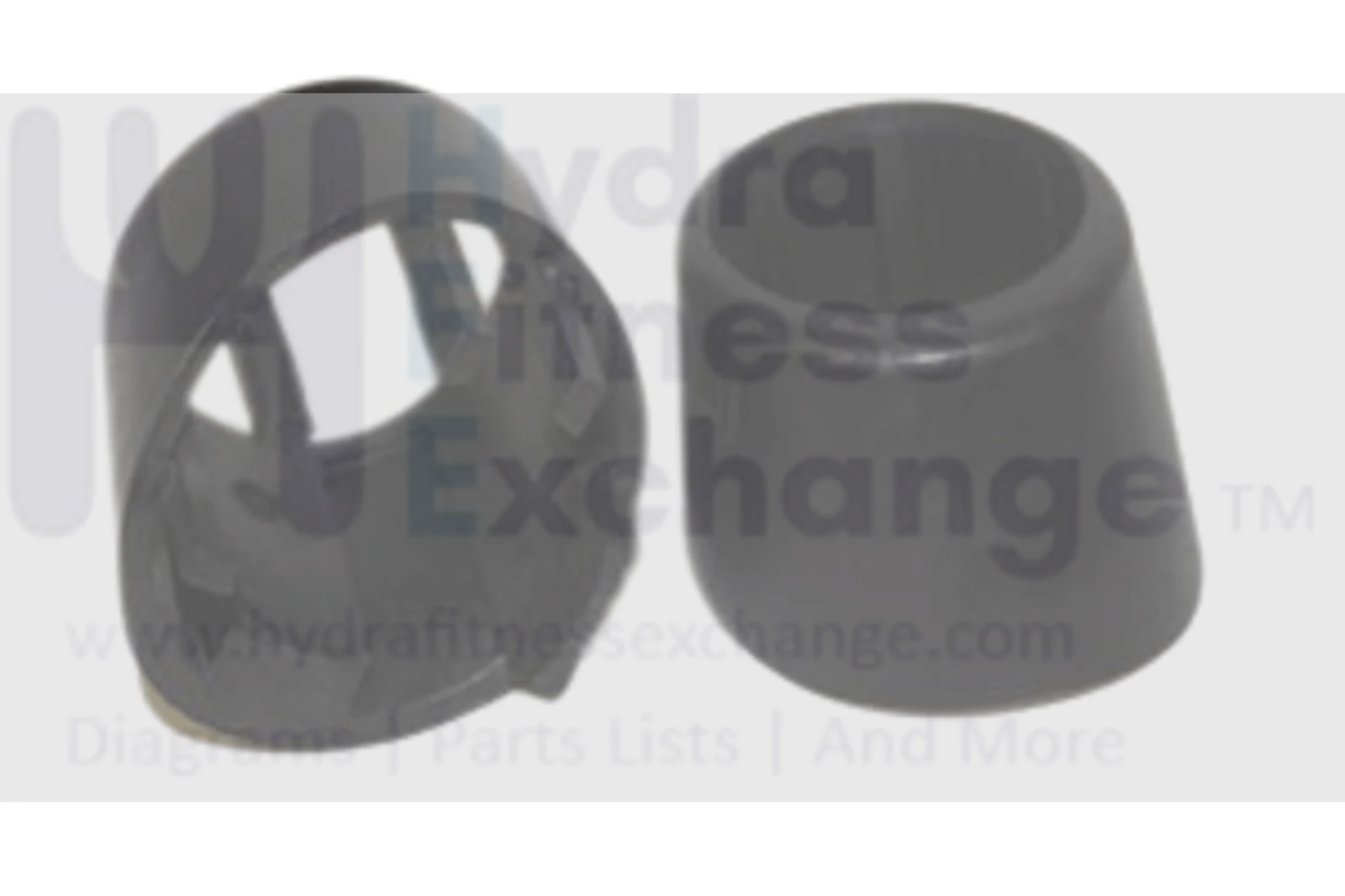 AFG Horizon Fitness 13.0AT T4 T6 Treadmill Left Upper Handle Bar Sleeve 063615-BA