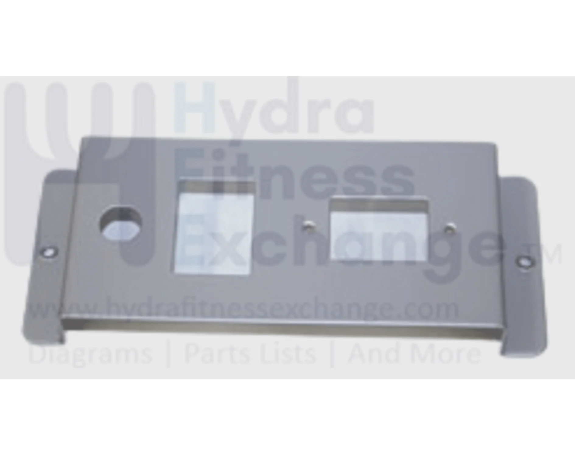 AFG Horizon Fitness 13.0AT T4 T6 Treadmill Socket Breaker Switch Connecting Plate 064990-AA