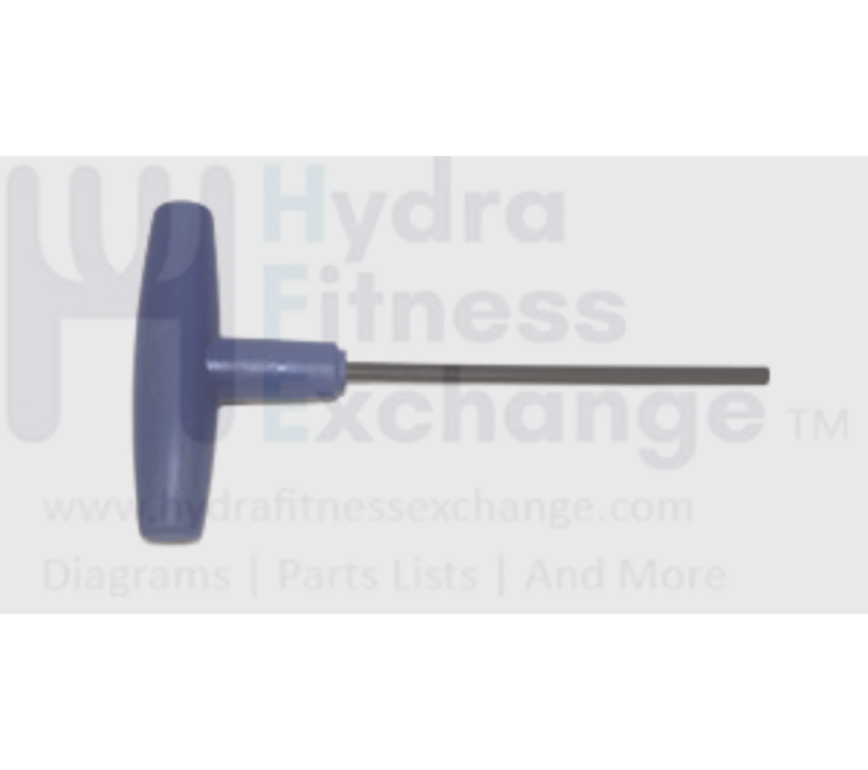 AFG Horizon Fitness 2.0AE E1200 E900 EX-77 E1201 E901 Elliptical T Type Wrench 056554-00