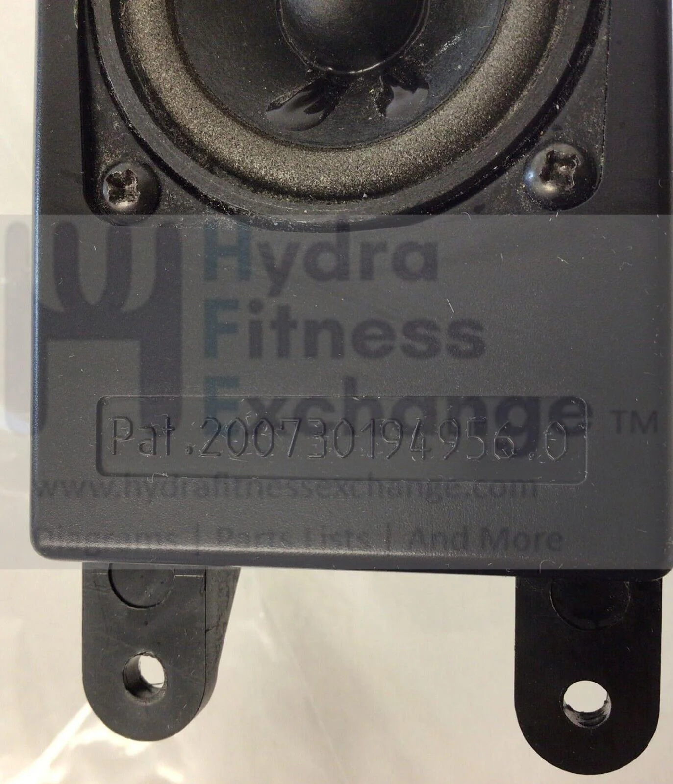 Used AFG Horizon Fitness 4.0AT T1200 T900 Treadmill Console Right Speaker 072018 - Image 2