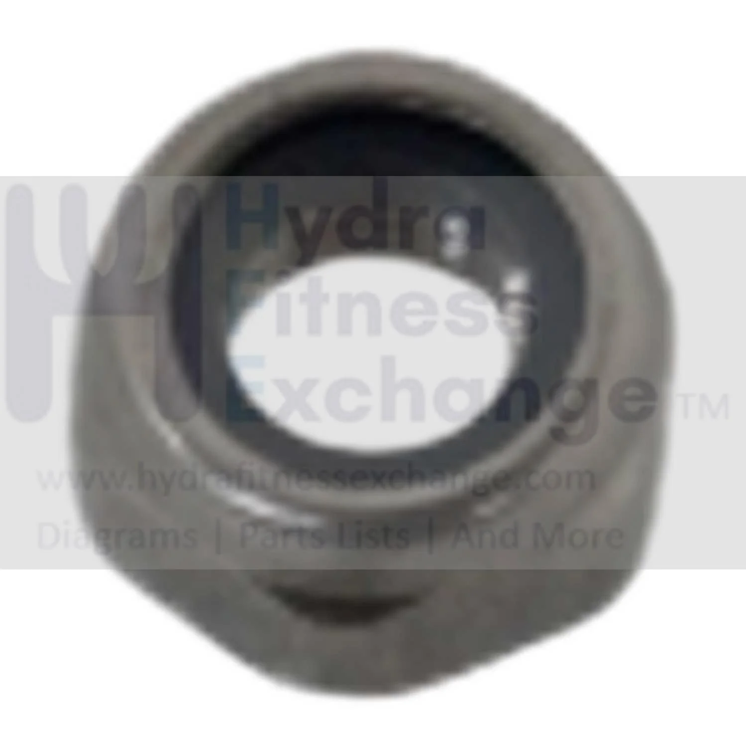 AFG Horizon Fitness 7.3AIC Elite IC7 S3+ Stationary Bike Lock Nut 1000350952