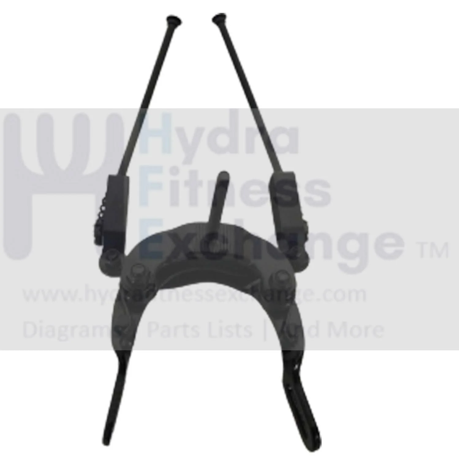 AFG Horizon Fitness 7.3AIC Elite IC7 Stationary Bike Caliper 1000351106