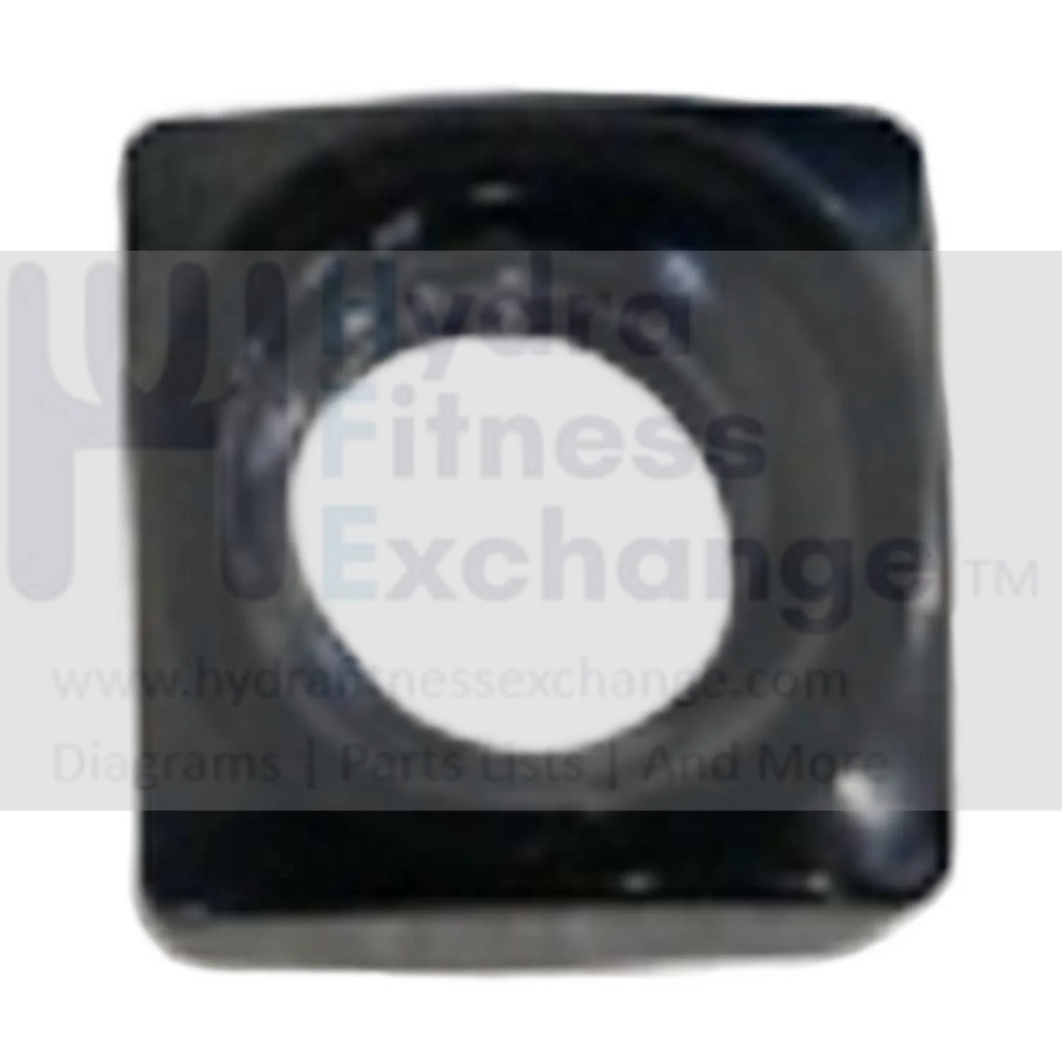 AFG Horizon Fitness 7.3AIC Elite IC7 Stationary Bike Square Nut 1000351108