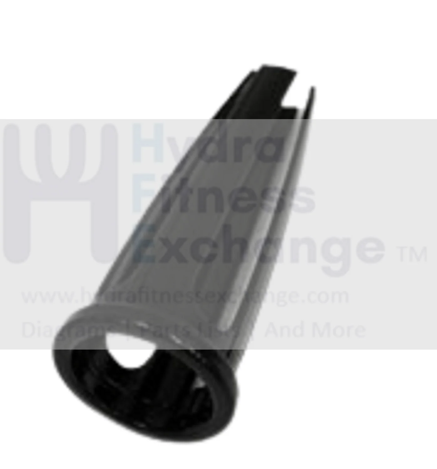 AFG Horizon Fitness 7.3AU Elite U7 LS5.0U Stationary Bike Plastic Seat Post Sleeve 1000096990