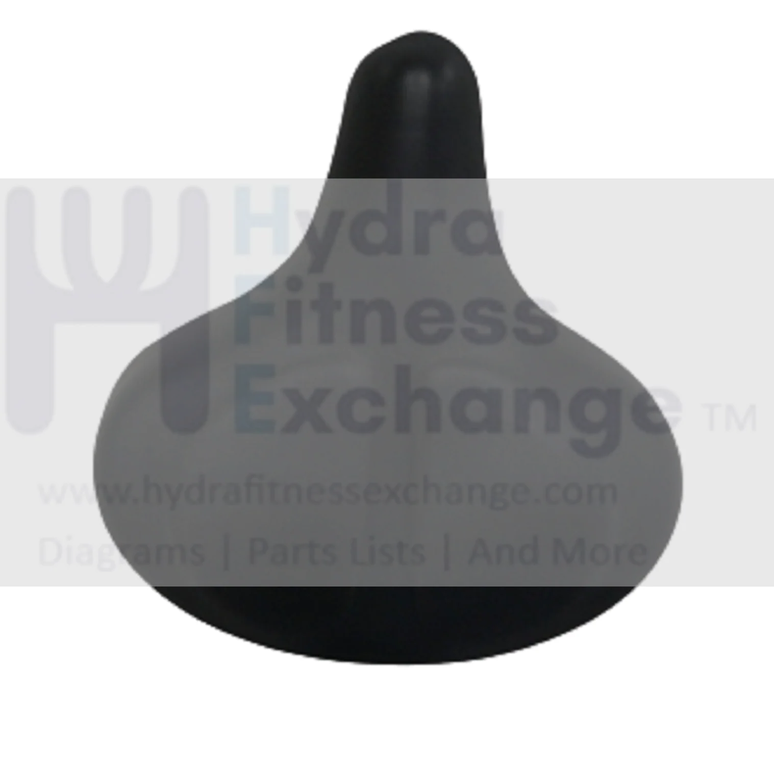 AFG Horizon Fitness 7.3AU Elite U7 Stationary Bike Bottom Seat Pad 1000350661