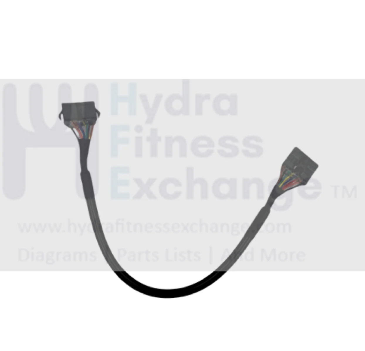 AFG Horizon Fitness Elite E9 - EP586 Elite E7 - EP585 Elliptical Console Wire Set 1000221182