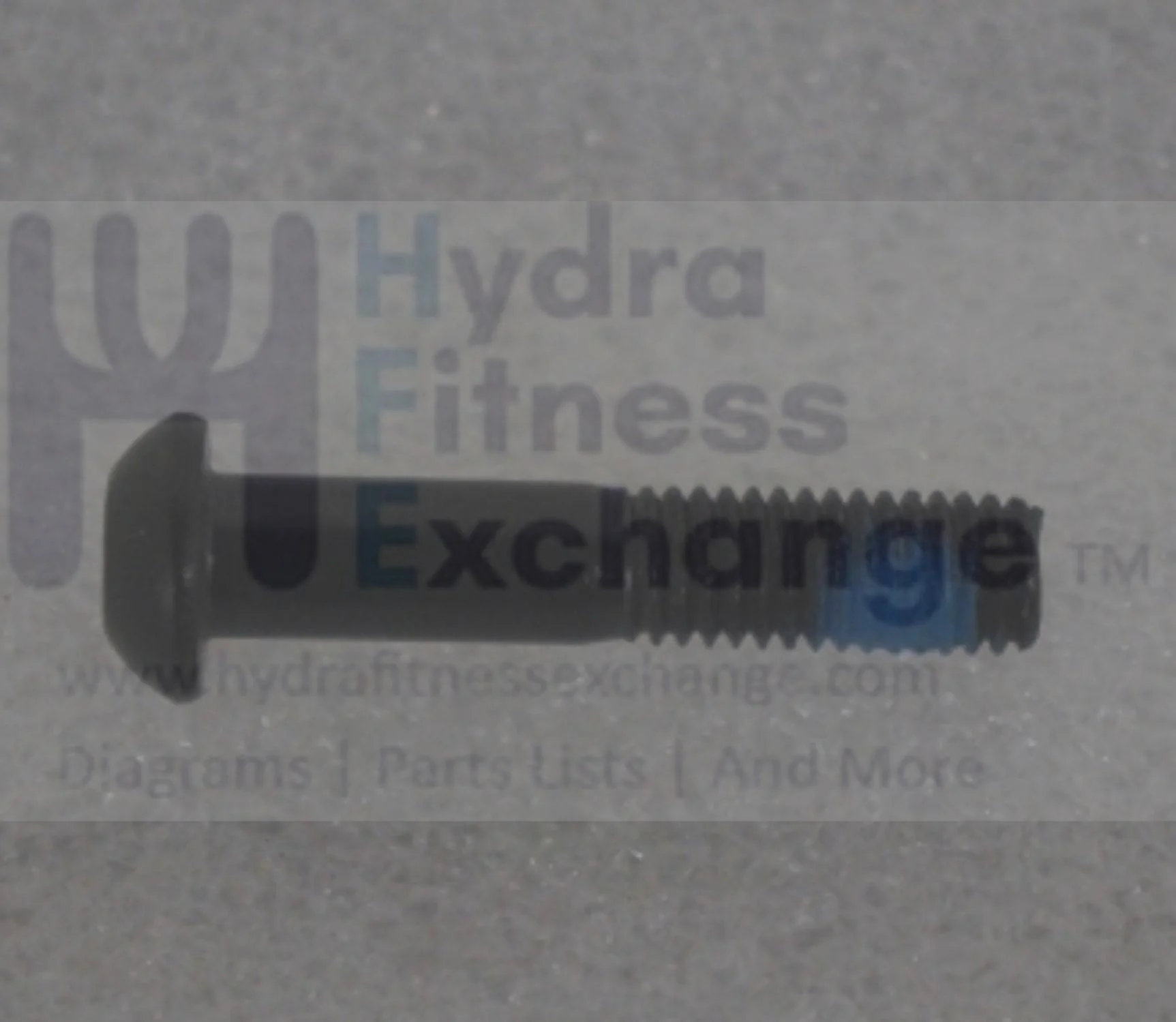 AFG Horizon Fitness Elliptical Button Head Hex Socket Screw M8x1.25Px40L 004728-AE - Image 2
