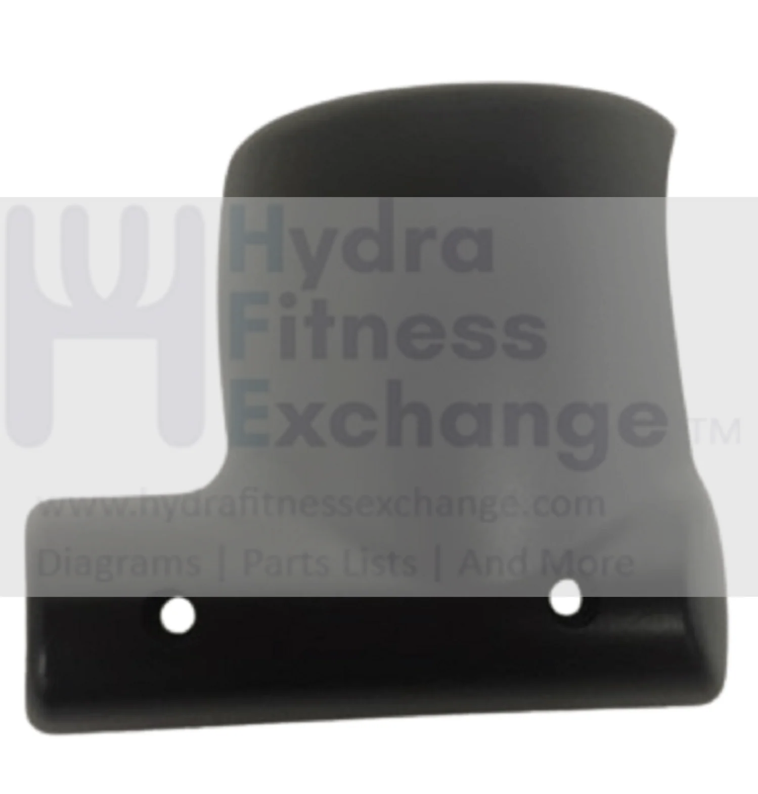 AFG Horizon Fitness Elliptical Left Roller Cover 1000222889