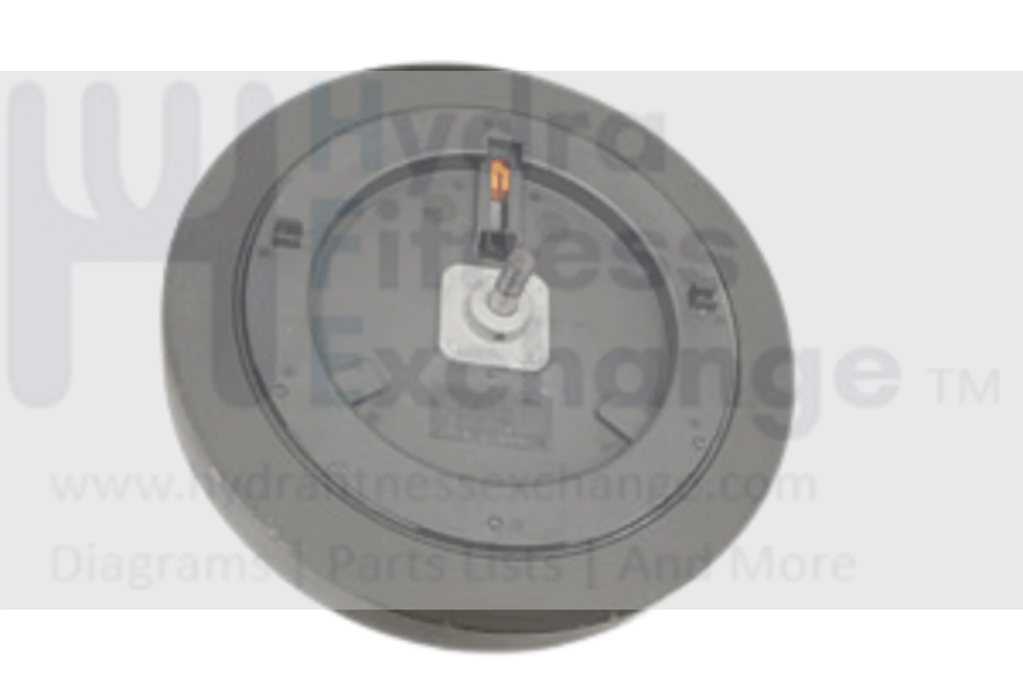 AFG Horizon Fitness Elliptical Magnetic Resistance Eddy Brake Flywheel 019905-CX