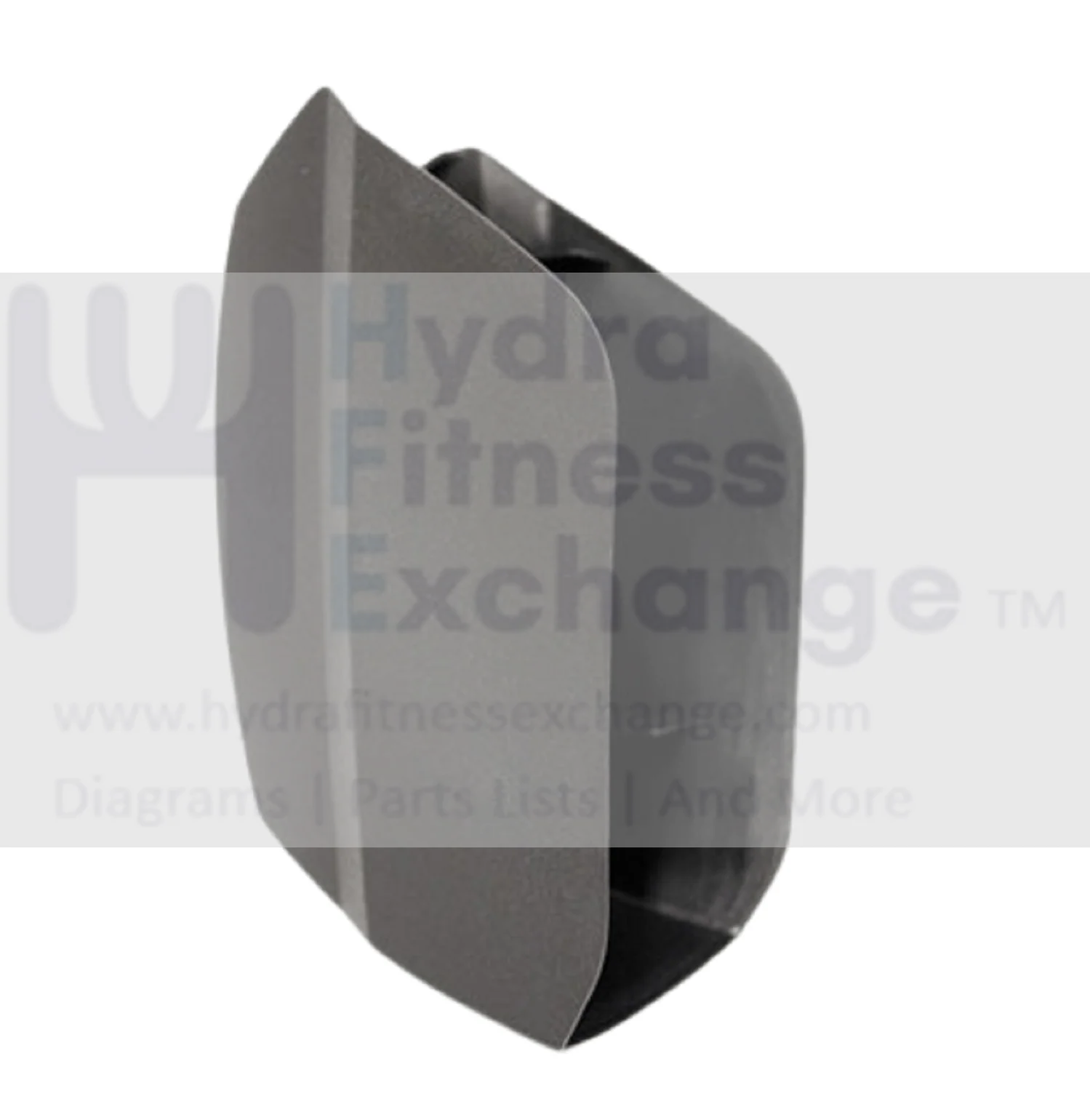 AFG Horizon Fitness EP148 EP146 Elliptical Pedal Arm Roller Wheel End Cap 048922-AA