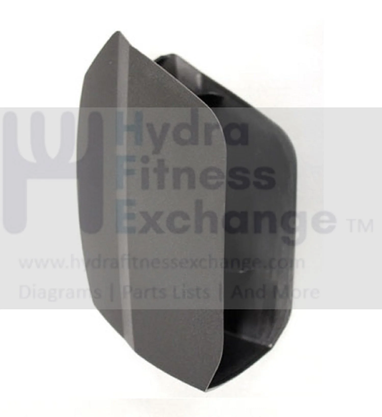 AFG Horizon Fitness EP148 EP146 Elliptical Pedal Arm Roller Wheel End Cap 048922-AA - Image 2