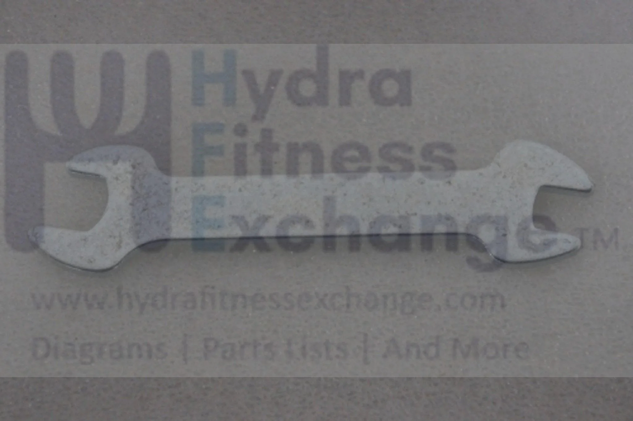 AFG Horizon Fitness EP548C EP716 EP283 Elliptical Open Type Wrench 1000205115 - Image 2