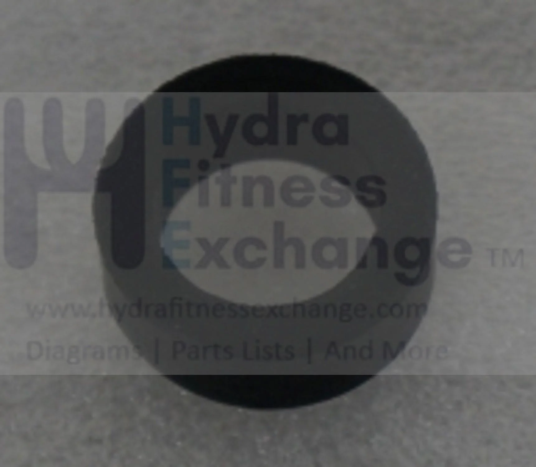 AFG Horizon Fitness EP558E EP559E EP572C EP573D EP585 Elliptical Rubber Spacer Washer 1000213024 - Image 2