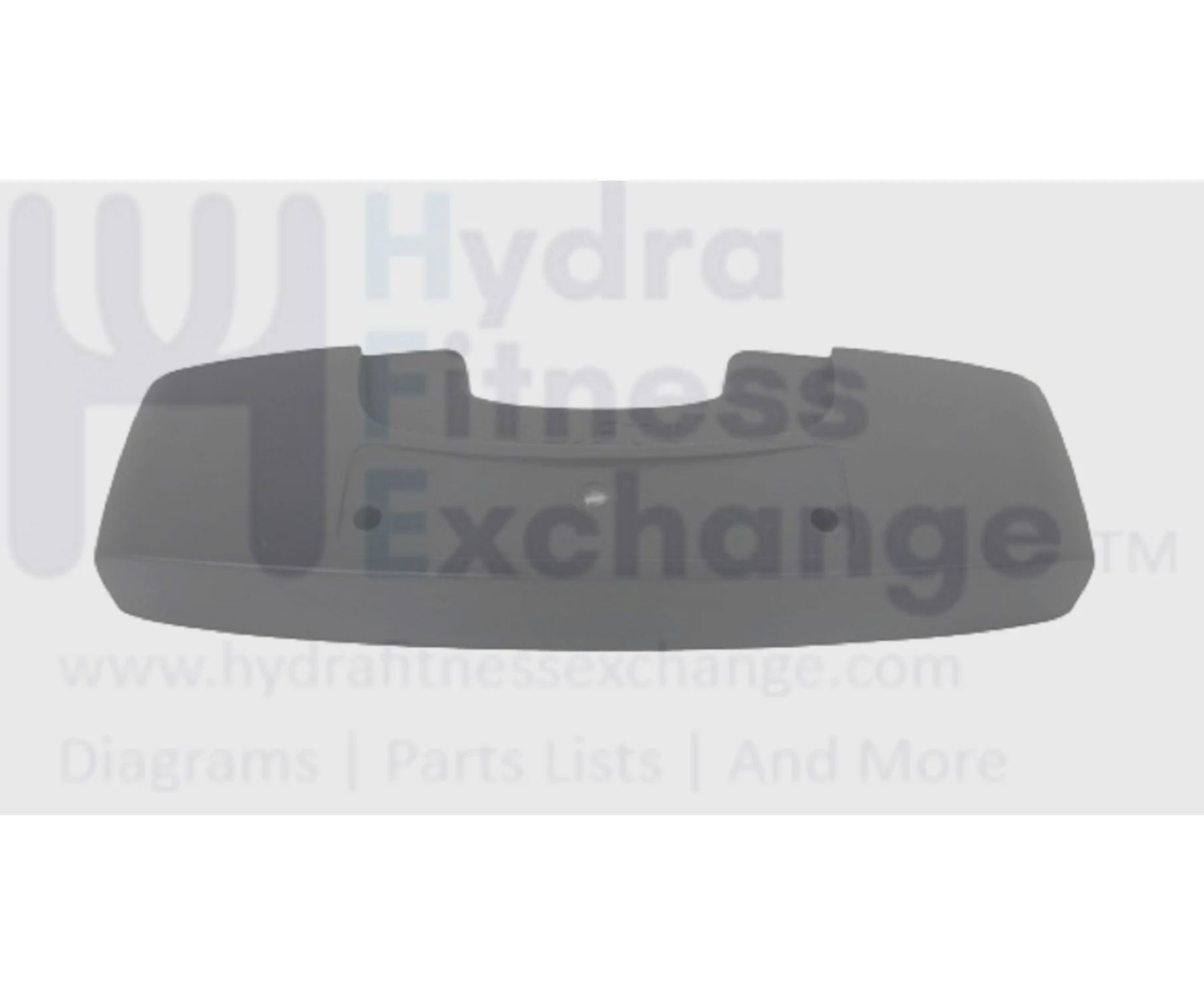 AFG Horizon Fitness EP594 EP595B EP716 EP283 Elliptical Stabilizer Tube Back Cover 1000355000