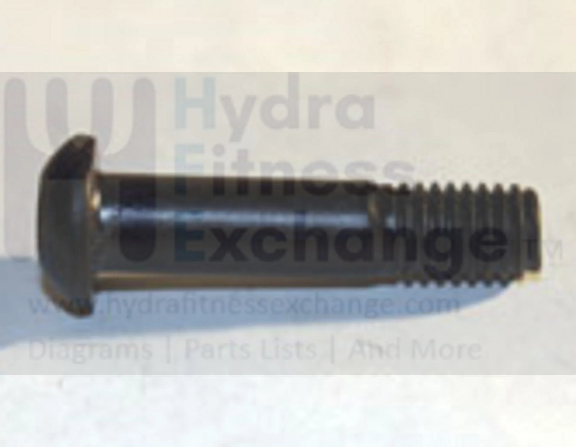 AFG Horizon Fitness Livestrong Elliptical Button Head Hex Socket Screw M8x1.25Px35L 004773-00 - Image 2