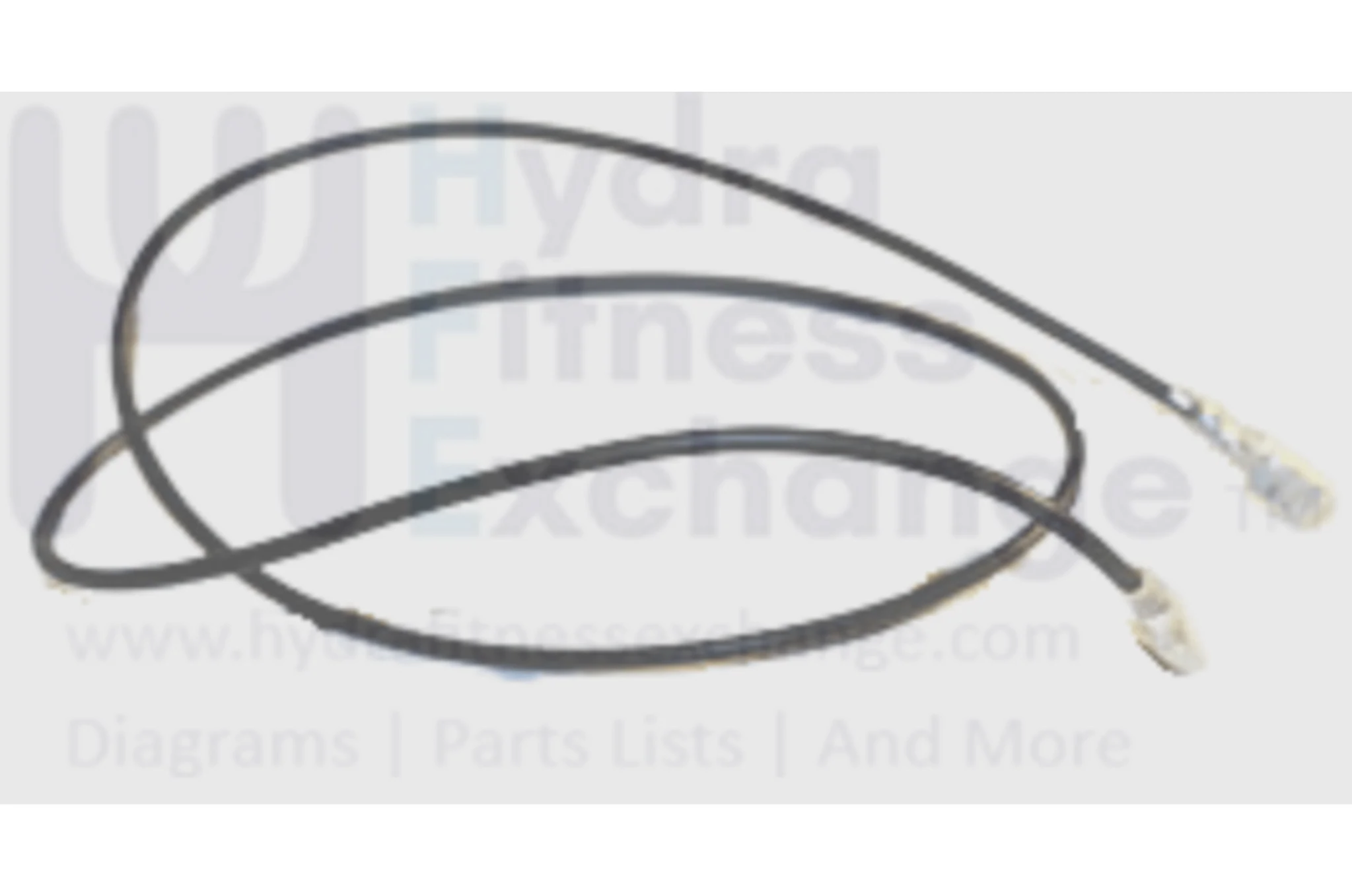 AFG Horizon Fitness Livestrong Elliptical Control Board Black Power Wire Harness 1000101661