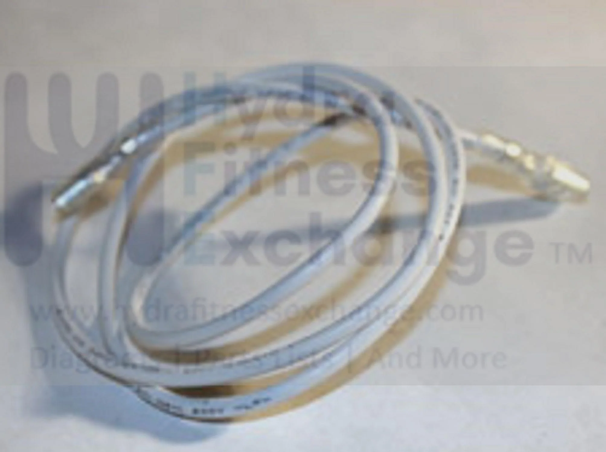 AFG Horizon Fitness Livestrong Elliptical Control Board White Power Wire Harness 1000101662