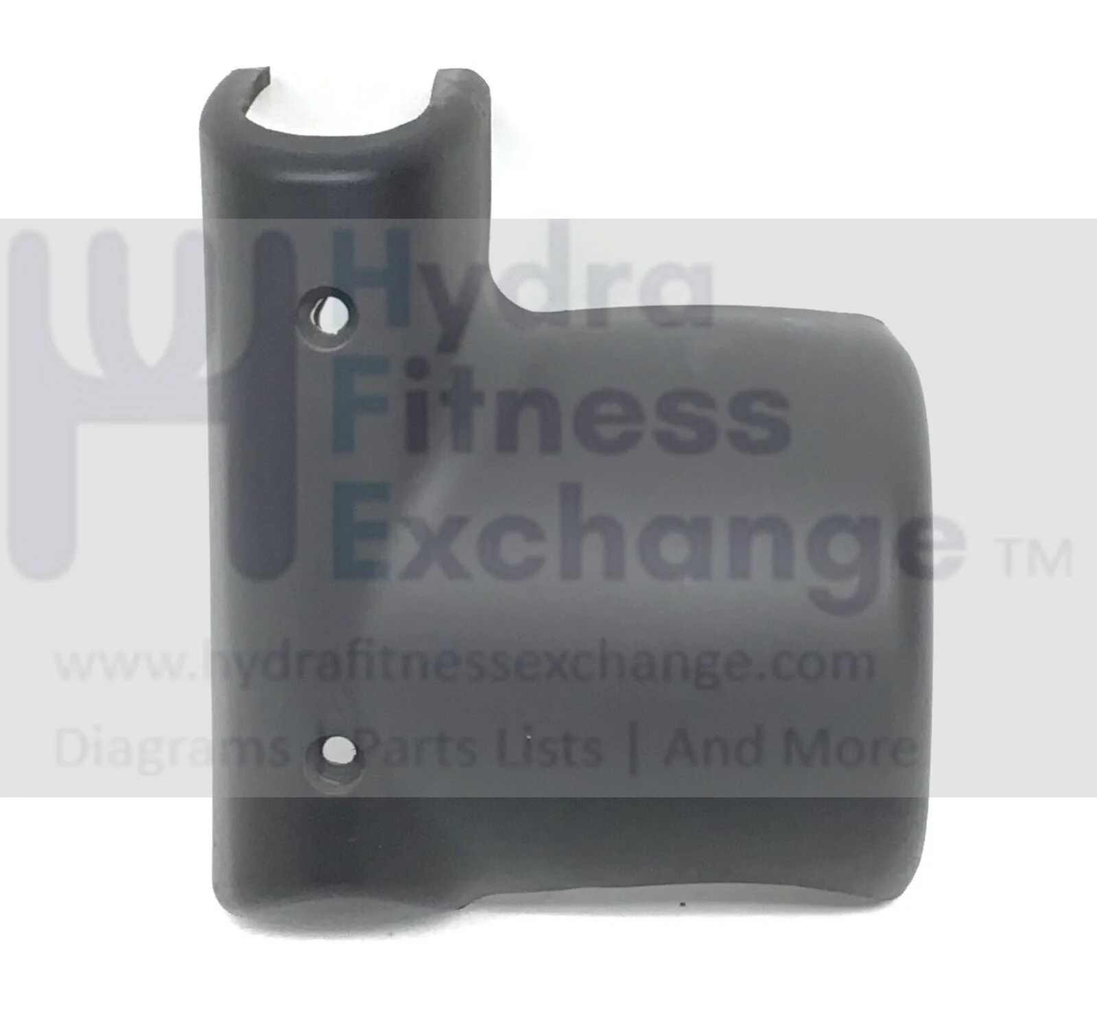 Used AFG Horizon Fitness Livestrong Elliptical Left Roller Wheel Cover 1000100845