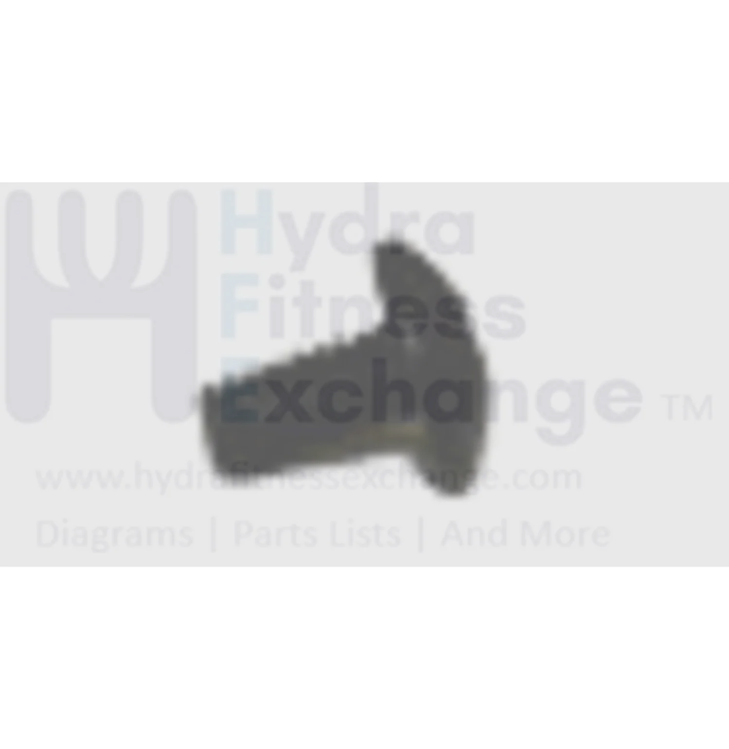 AFG Horizon Fitness Livestrong Stationary Bike Button Head Philip Screw M4x0.7Px8L 020042-00