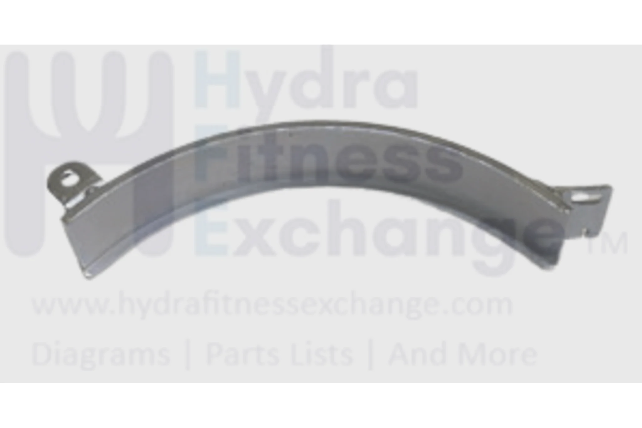 AFG Horizon Fitness Livestrong Stationary Bike C Magnet Brake Fixing Bracket 1000094215