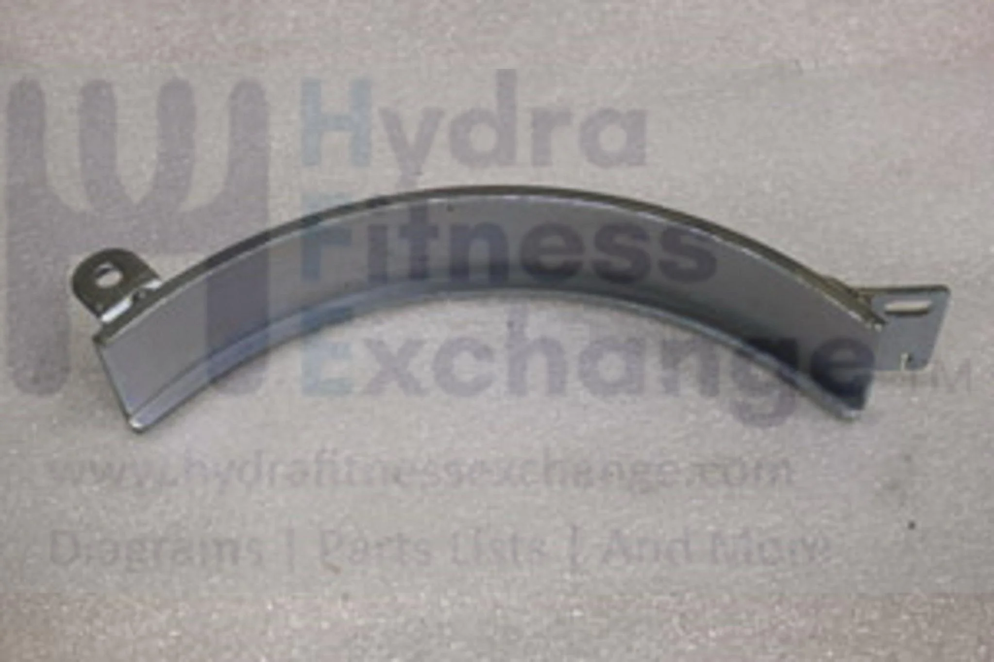 AFG Horizon Fitness Livestrong Stationary Bike C Magnet Brake Fixing Bracket 1000094215 - Image 2