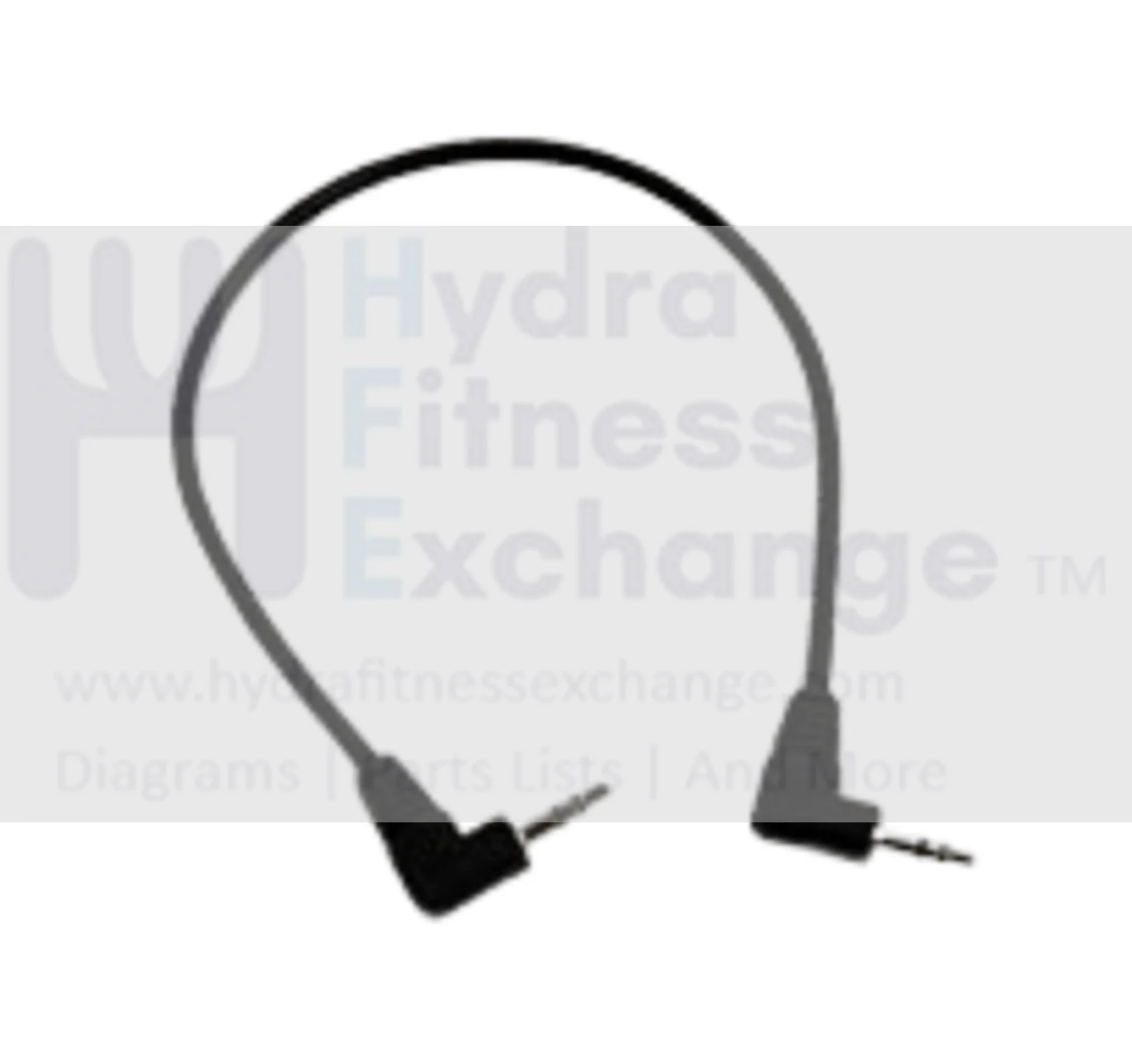 AFG Horizon Fitness Livestrong Stationary Bike Headphone Audio Wire Harness 1000220833
