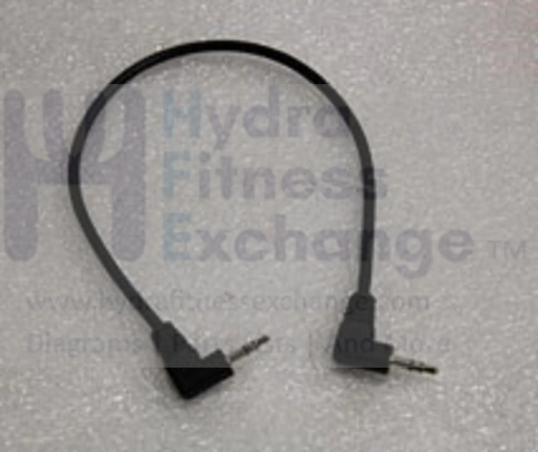 AFG Horizon Fitness Livestrong Stationary Bike Headphone Audio Wire Harness 1000220833 - Image 2