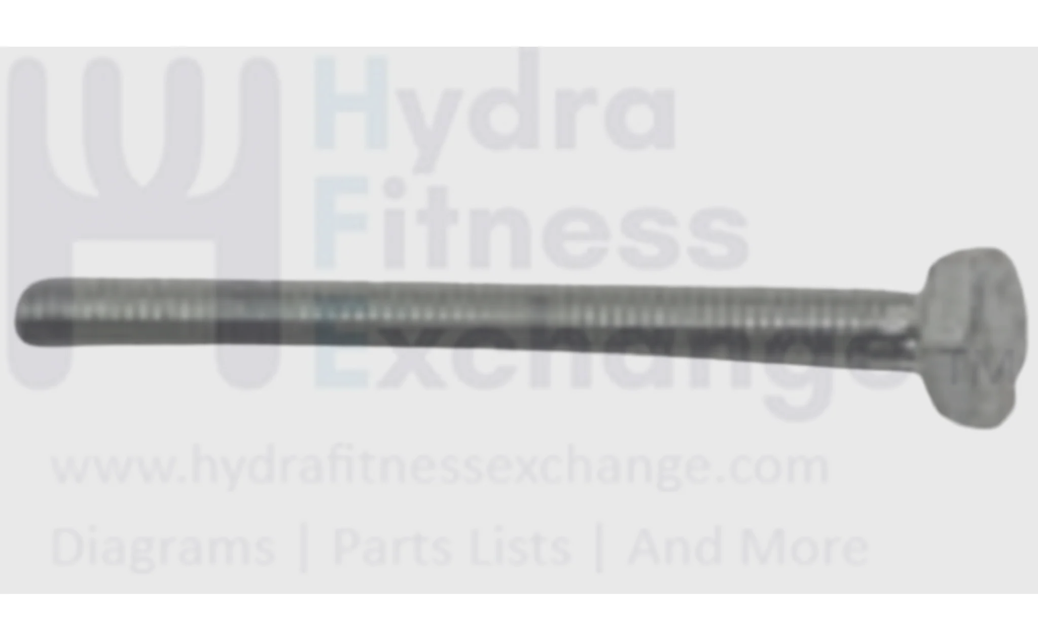 AFG Horizon Fitness Livestrong Stationary Bike Hex Bolt M6X65L 1000094237