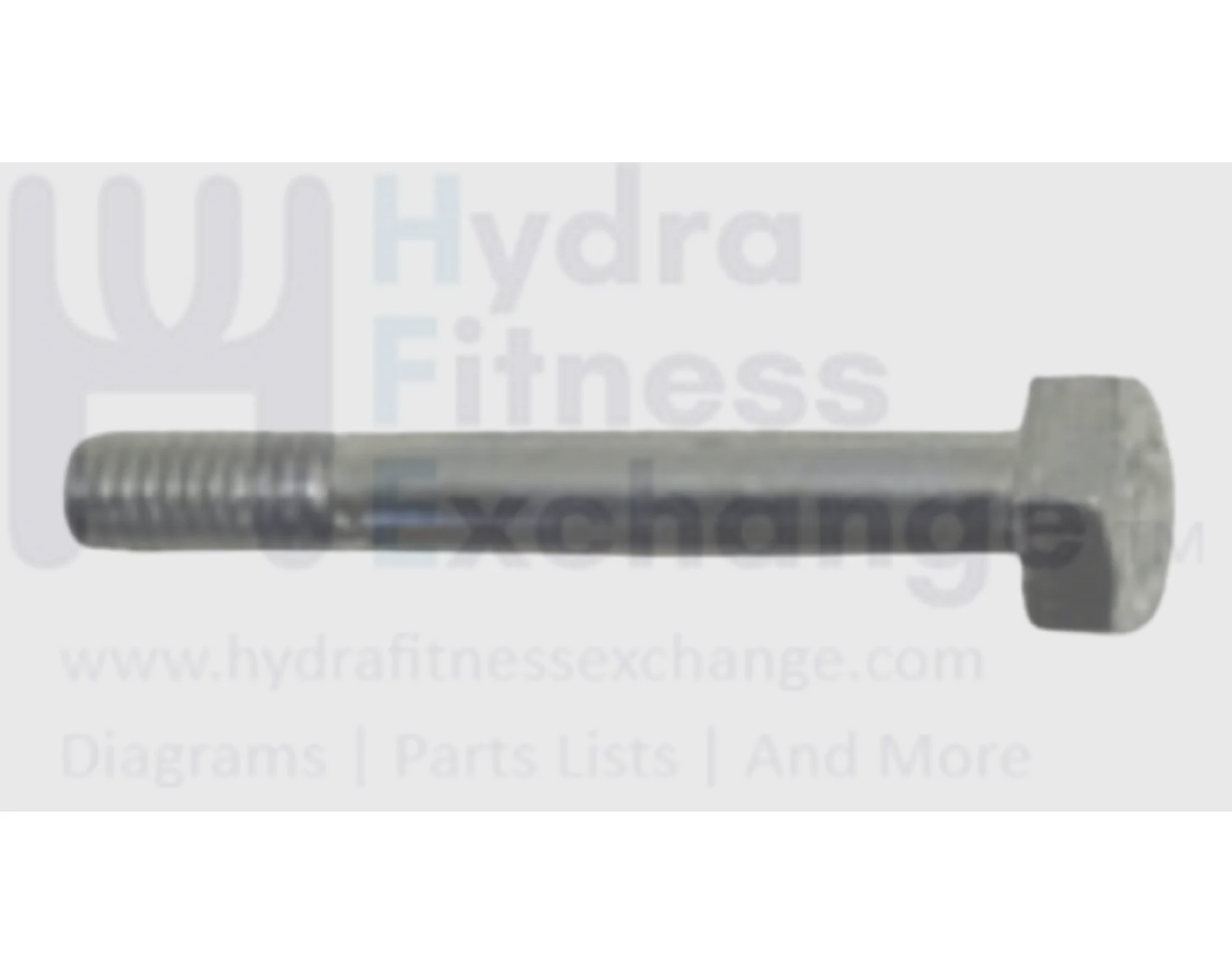 AFG Horizon Fitness Livestrong Stationary Bike Hex Bolt M8x52L 1000094238