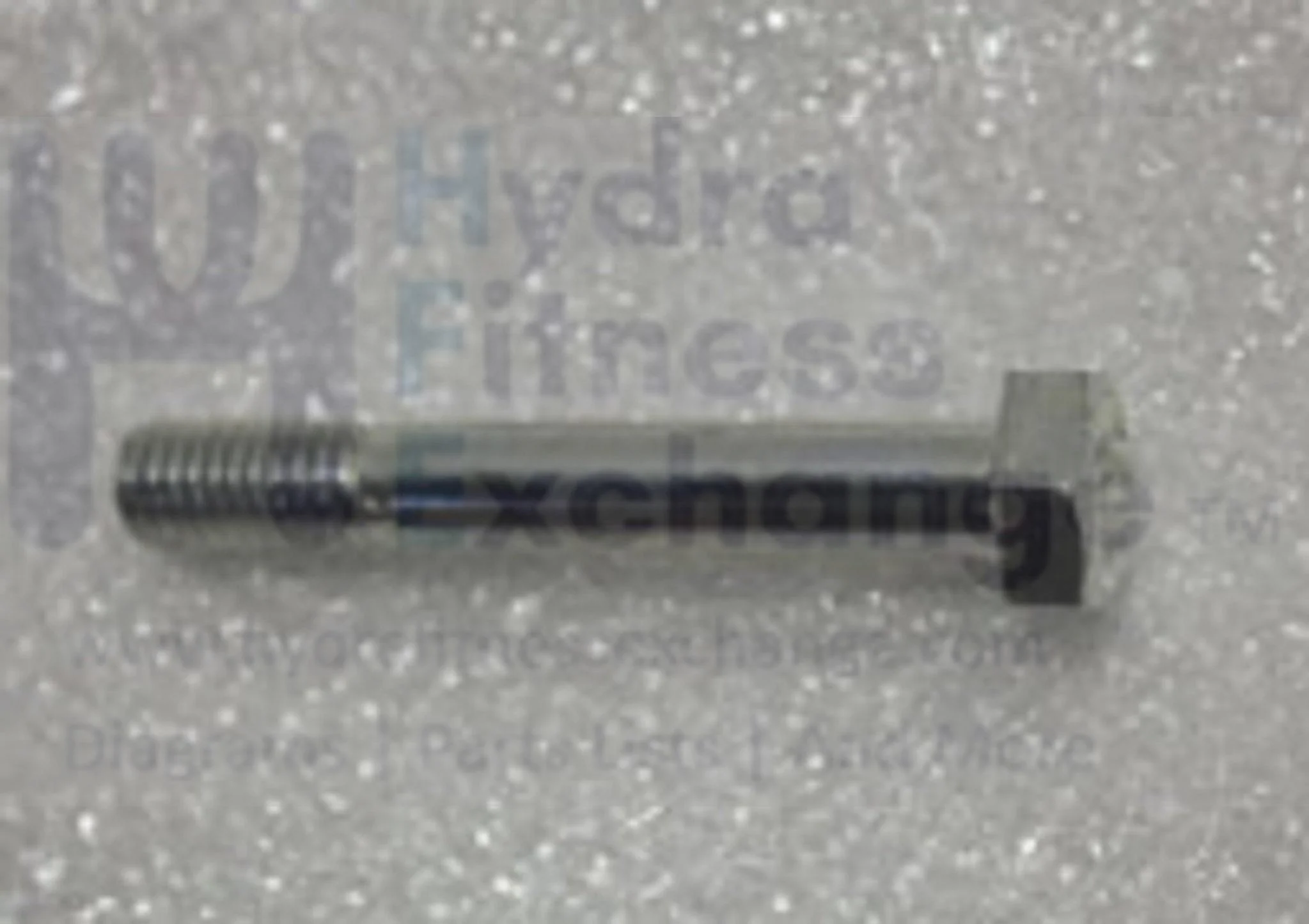 AFG Horizon Fitness Livestrong Stationary Bike Hex Bolt M8x52L 1000094238 - Image 2