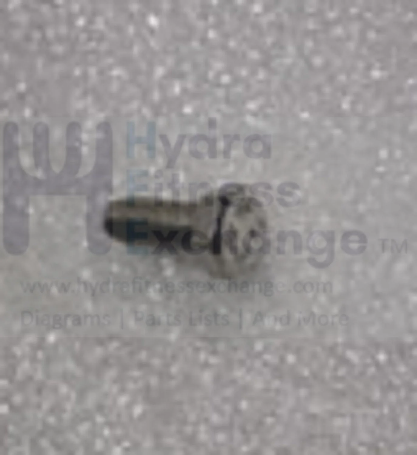 AFG Horizon Fitness Livestrong Stationary Bike Hex Head Screw Bolt M6X1.0X15L 1000094279 - Image 2