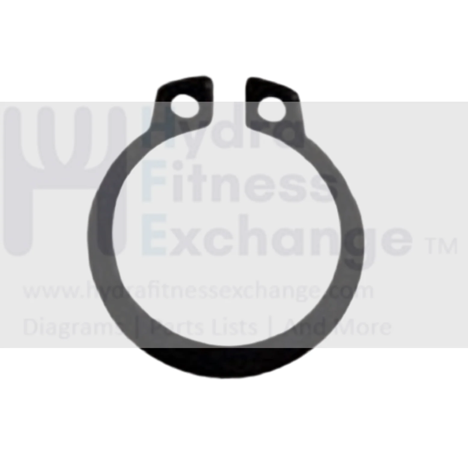 AFG Horizon Fitness Livestrong Stationary Bike Retainer C Ring 1000096885